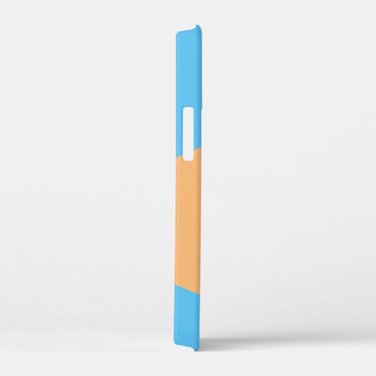 Coques Case-Mate iPhone pastel rainbow confetti cercles nom amusant (Verso / Droite)