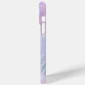 Coques Case-Mate iPhone Pastel Rainbow Fur (Verso / Gauche)