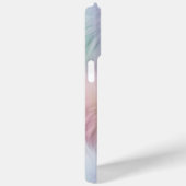 Coques Case-Mate iPhone Pastel Rainbow Fur (Verso / Droite)
