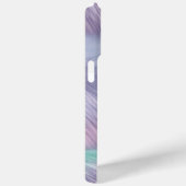 Coques Case-Mate iPhone Pastel Rainbow Fur (Verso / Droite)