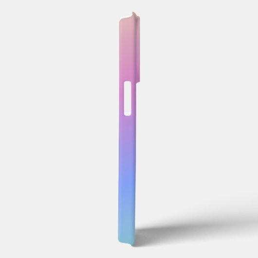 Coques Case-Mate iPhone Pastel Rainbow Gradient (Verso / Droite)