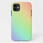 Coques Case-Mate iPhone Pastel Rainbow Gradient Phone Case (Dos)