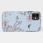 Coques Case-Mate iPhone pastel shabby chic (Dos (Horizontal))