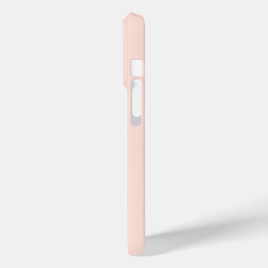 Coques Case-Mate iPhone Pastel simple et moderne (Verso / Gauche)