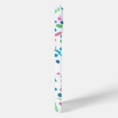 Coques Case-Mate iPhone Pastel Splatter Confetti Imprimer (Verso / Droite)