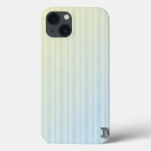 Coques Case-Mate iPhone Pastel Stripes (Verso)