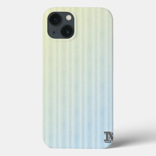 Coques Case-Mate iPhone Pastel Stripes (Verso)