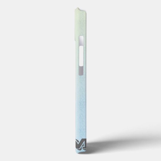 Coques Case-Mate iPhone Pastel Stripes (Verso / Gauche)