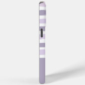 Coques Case-Mate iPhone Pastel Stripes (Verso / Droite)