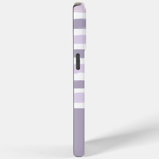 Coques Case-Mate iPhone Pastel Stripes (Verso / Droite)