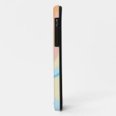 Coques Case-Mate iPhone Pastel Swirls (Dos/Gauche)