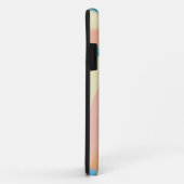 Coques Case-Mate iPhone Pastel Swirls (Dos/Droite)