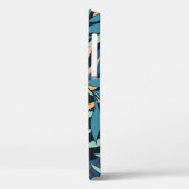 Coques Case-Mate iPhone Pastel Tropical Botanical Abstrait (Verso / Gauche)