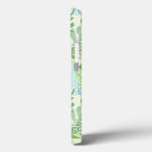 Coques Case-Mate iPhone Pastel Tropical Palm Leaves (Verso / Gauche)