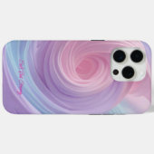 Coques Case-Mate iPhone Pastel Vibes Only – Soft Aesthetic Case (Verso (horizontal))