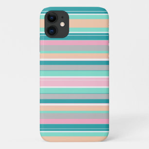Case-Mate iPhone Case Pastel Vibes Positives Grandes bandes iPhone 11 Co