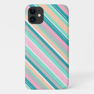Case-Mate iPhone Case Pastel Vibes Positives Grandes bandes iPhone 11 Co
