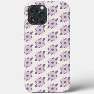 Case-Mate iPhone Case Pastel violet Carrelage décoratif coloré