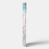 Coques Case-Mate iPhone Pastel Whimsy (Verso / Droite)