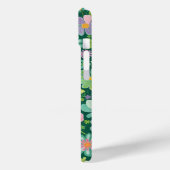 Coques Case-Mate iPhone Pastel Wildflowers In Pink Purple Orange And Green (Verso / Gauche)