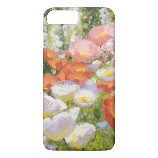 Coques Case-Mate iPhone Pastels de jardin (Dos)