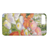 Coques Case-Mate iPhone Pastels de jardin (Dos (Horizontal))