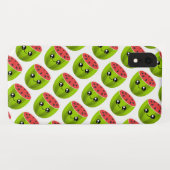 Coques Case-Mate iPhone Pastèque (Dos (Horizontal))