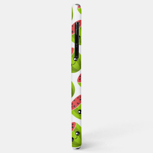 Coques Case-Mate iPhone Pastèque (Dos/Gauche)