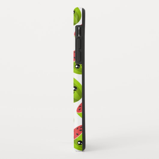 Coques Case-Mate iPhone Pastèque (Dos/Gauche)