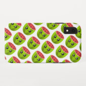 Coques Case-Mate iPhone Pastèque (Dos (Horizontal))