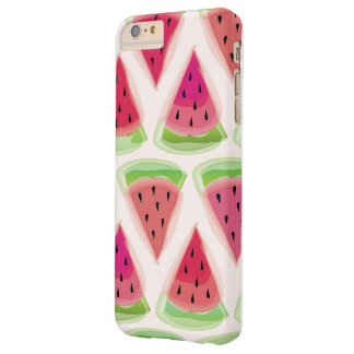 Coque iPhone 6 Plus Barely There Pastèque