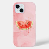 Coques Case-Mate iPhone Pastèque (Verso)