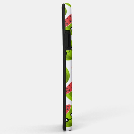 Coques Case-Mate iPhone Pastèque (Dos/Droite)