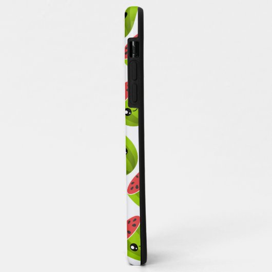 Coques Case-Mate iPhone Pastèque (Dos/Gauche)