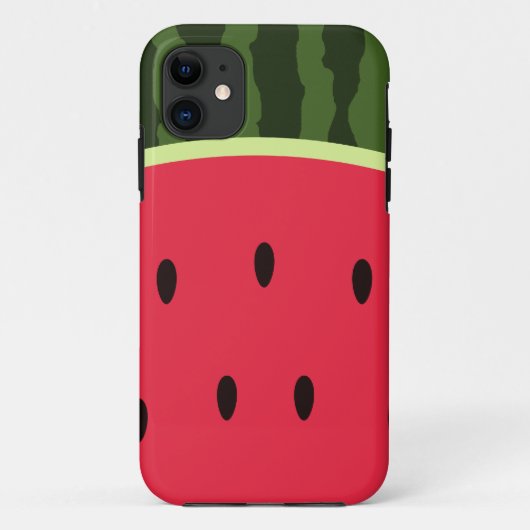 Coques Case-Mate iPhone Pastèque (Dos)