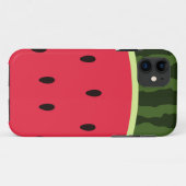 Coques Case-Mate iPhone Pastèque (Dos (Horizontal))