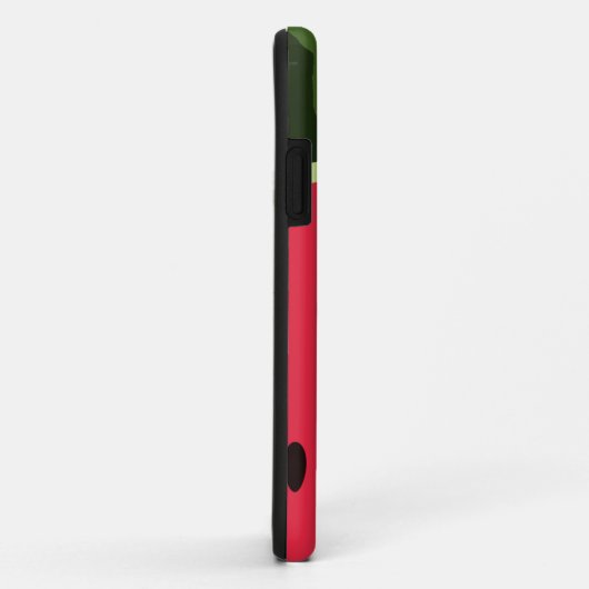 Coques Case-Mate iPhone Pastèque (Dos/Droite)