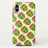 Coques Case-Mate iPhone Pastèque (Dos)