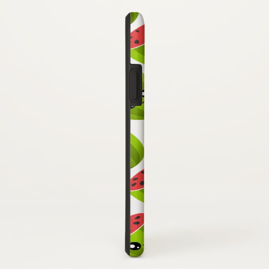 Coques Case-Mate iPhone Pastèque (Dos/Droite)