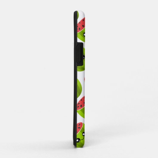 Coques Case-Mate iPhone Pastèque (Dos/Droite)