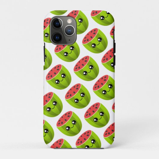 Coques Case-Mate iPhone Pastèque (Dos)