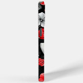 Coques Case-Mate iPhone pastèque et pavot (Verso / Droite)