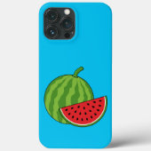 Coques Case-Mate iPhone Pastèque et tranche (Verso)