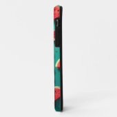 Coques Case-Mate iPhone Pastèque fraîche et juteuse (Dos/Gauche)