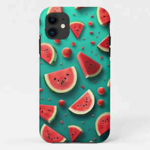 Case-Mate iPhone Case Pastèque fraîche et juteuse
