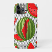 Coques Case-Mate iPhone Pastèque Palestine - Slice (Dos)