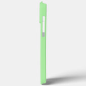 Coques Case-Mate iPhone Pastèque rose verte aux fruits frais (Verso / Gauche)