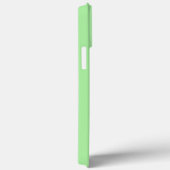 Coques Case-Mate iPhone Pastèque rose verte aux fruits frais (Verso / Droite)