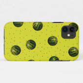 Coques Case-Mate iPhone pastèques et produits de graines (Dos (Horizontal))