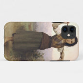 Coques Case-Mate iPhone pastourelle (Dos (Horizontal))